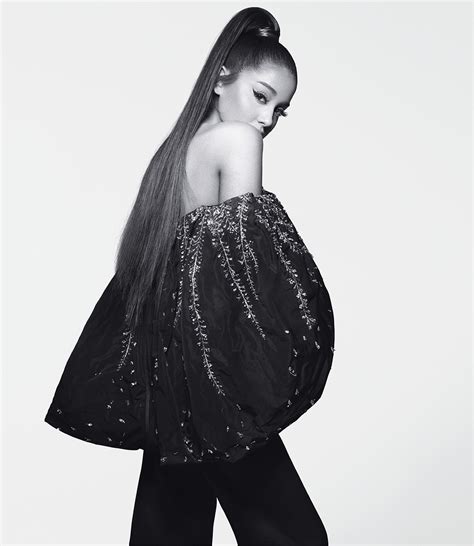 ariana grande new face of givenchy|givenchy perfume ariana grande.